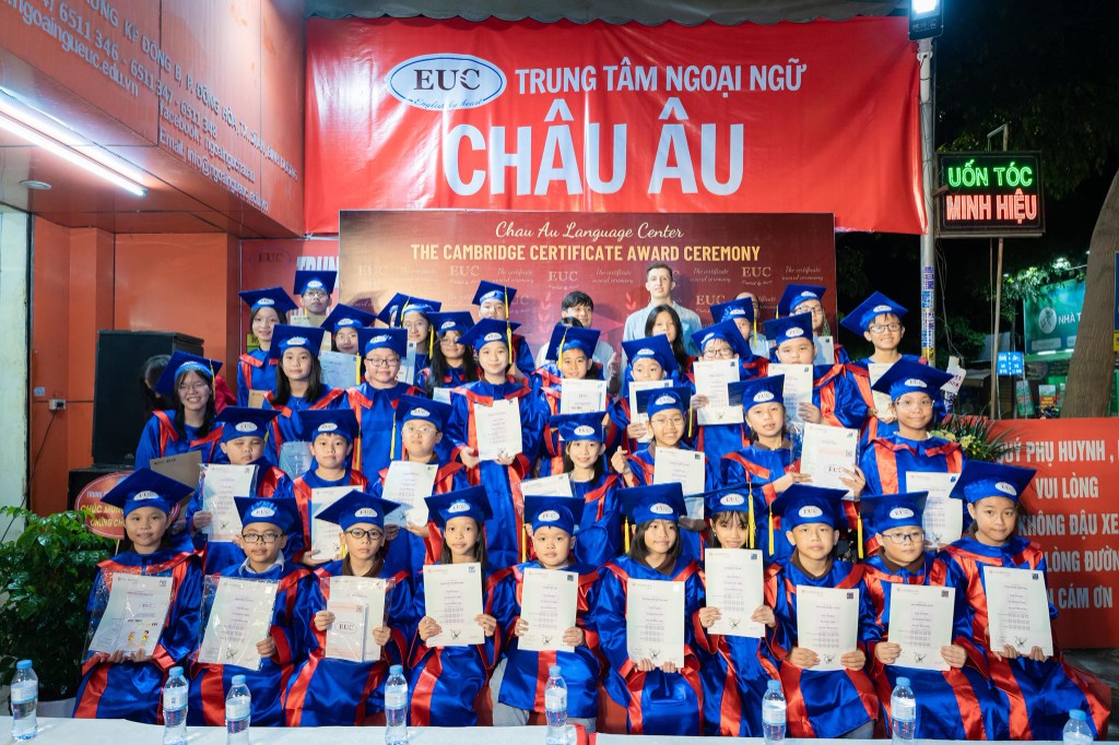 EUC - Ngoại ngữ Châu Âu